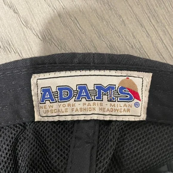 Alpha Phi Women's Baseball Hat - Picture 4 of 5